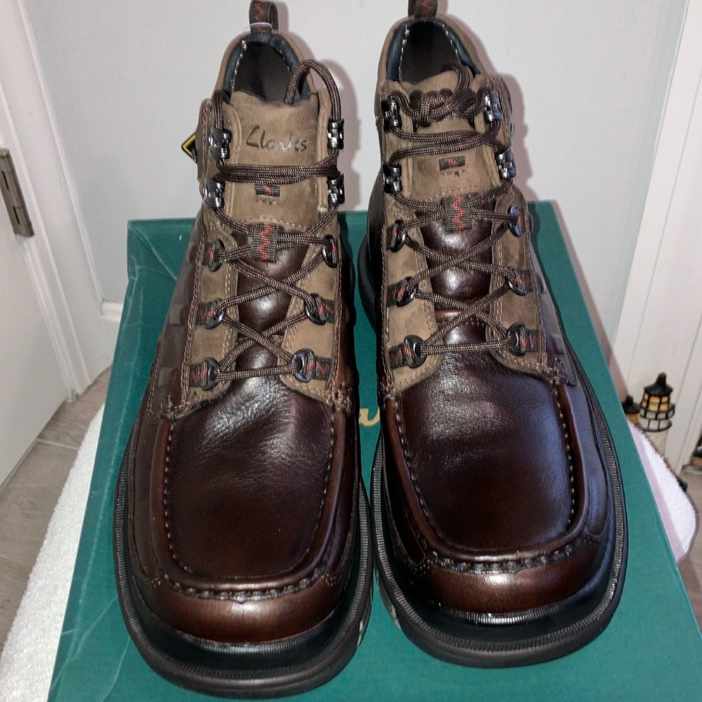 Clarks Men’s Gore-Tex Ankle Boot